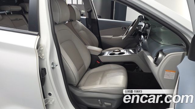 Hyundai Kona Electric Premium 2019 — фото 32