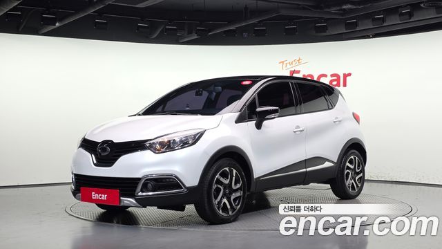 Renault Korea QM3 RE Signature 2017 — фото 1