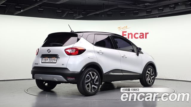Renault Korea QM3 RE Signature 2017 — фото 2
