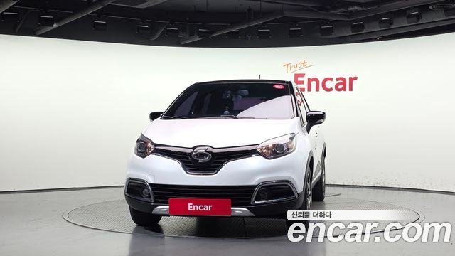 Renault Korea QM3 RE Signature 2017 — фото 3