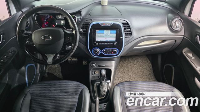 Renault Korea QM3 RE Signature 2017 — фото 7
