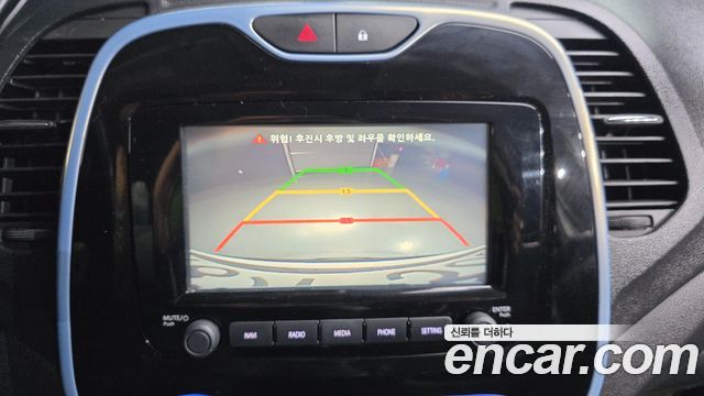 Renault Korea QM3 RE Signature 2017 — фото 15