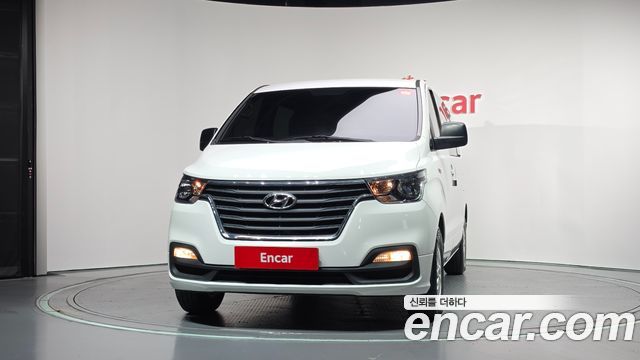 Hyundai Grand Starex Van 5-Seater Smart 2021 — фото 3