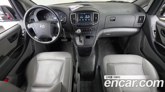Hyundai Grand Starex Van 5-Seater Smart 2021 — фото 7