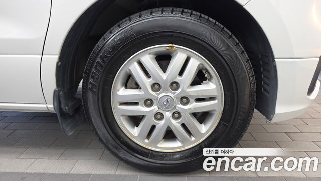 Hyundai Grand Starex Van 5-Seater Smart 2021 — фото 27