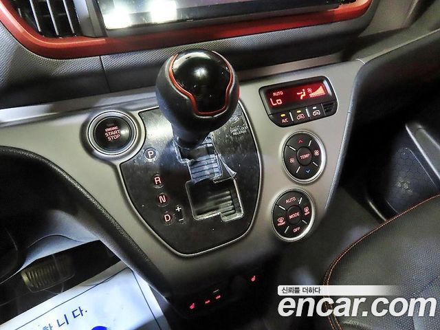 Kia Ray Prestige 2018 — фото 16