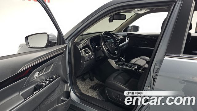 KG Mobility (SsangYong) Beautiful Korando Gasoline 1.5 2WD C5 Plus 2022 — фото 10