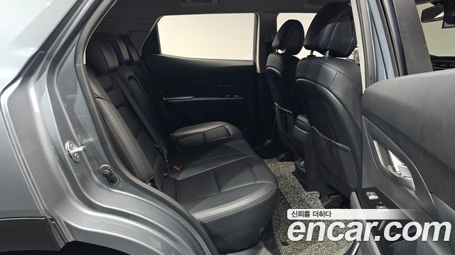 KG Mobility (SsangYong) Beautiful Korando Gasoline 1.5 2WD C5 Plus 2022 — фото 12