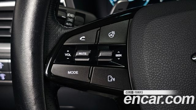 KG Mobility (SsangYong) Beautiful Korando Gasoline 1.5 2WD C5 Plus 2022 — фото 14