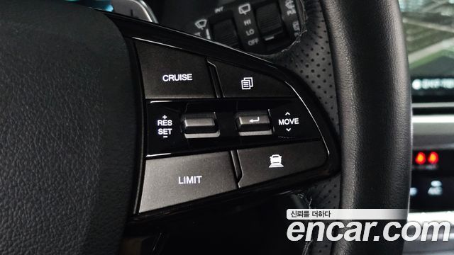 KG Mobility (SsangYong) Beautiful Korando Gasoline 1.5 2WD C5 Plus 2022 — фото 15