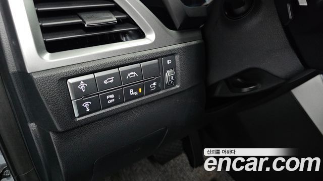 KG Mobility (SsangYong) Beautiful Korando Gasoline 1.5 2WD C5 Plus 2022 — фото 16
