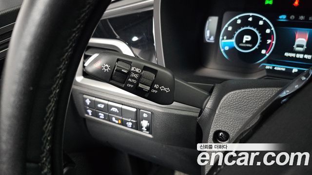 KG Mobility (SsangYong) Beautiful Korando Gasoline 1.5 2WD C5 Plus 2022 — фото 17