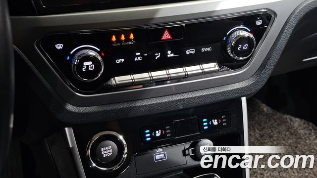 KG Mobility (SsangYong) Beautiful Korando Gasoline 1.5 2WD C5 Plus 2022 — фото 27