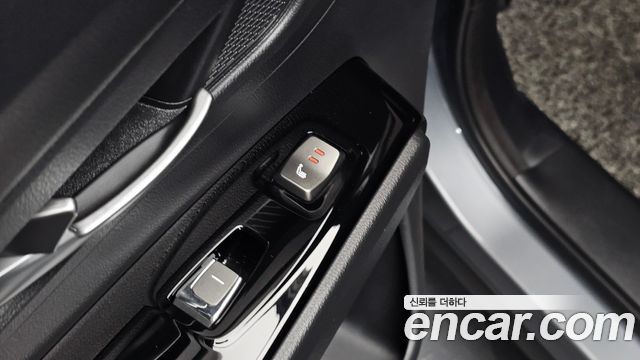KG Mobility (SsangYong) Beautiful Korando Gasoline 1.5 2WD C5 Plus 2022 — фото 30