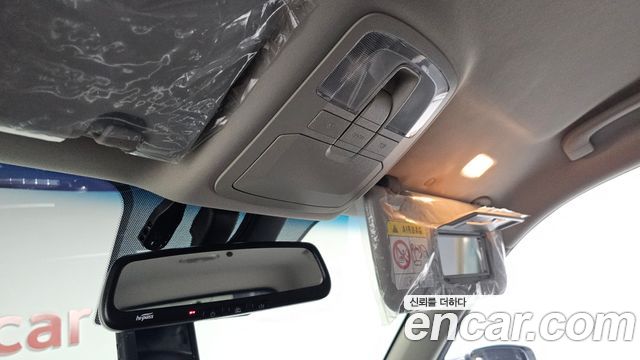 KG Mobility (SsangYong) Beautiful Korando Gasoline 1.5 2WD C5 Plus 2022 — фото 32