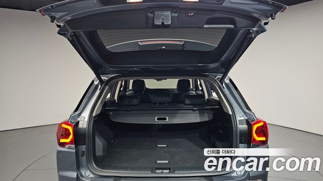 KG Mobility (SsangYong) Beautiful Korando Gasoline 1.5 2WD C5 Plus 2022 — фото 33
