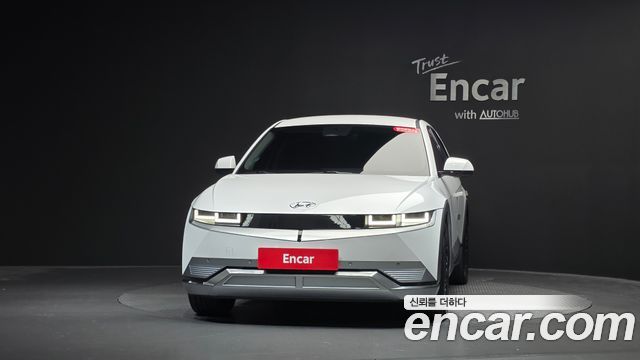 Hyundai Ioniq 5 Long range Prestige 2022 — фото 3