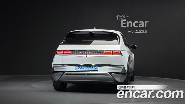 Hyundai Ioniq 5 Long range Prestige 2022 — фото 4