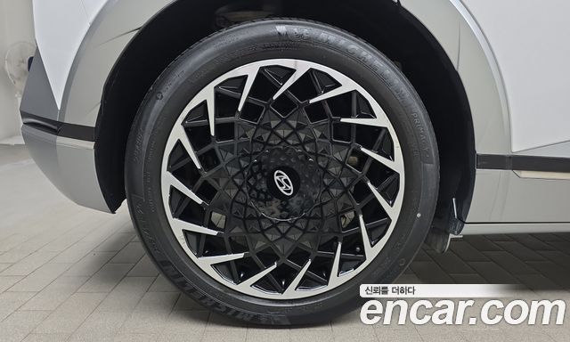 Hyundai Ioniq 5 Long range Prestige 2022 — фото 5