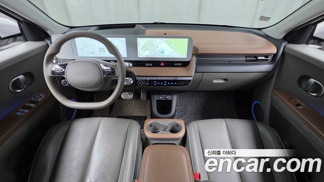 Hyundai Ioniq 5 Long range Prestige 2022 — фото 7