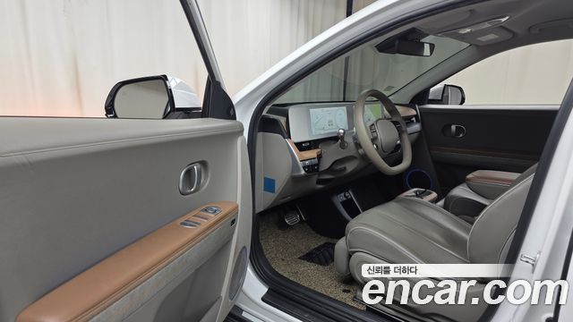 Hyundai Ioniq 5 Long range Prestige 2022 — фото 10