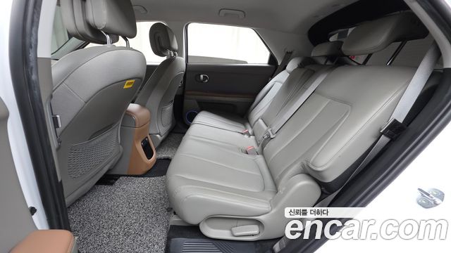Hyundai Ioniq 5 Long range Prestige 2022 — фото 12