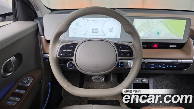 Hyundai Ioniq 5 Long range Prestige 2022 — фото 14