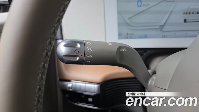 Hyundai Ioniq 5 Long range Prestige 2022 — фото 19