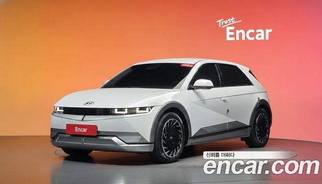 Hyundai Ioniq 5 Long range Prestige 2022 — фото 1