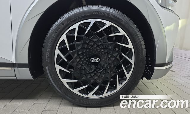 Hyundai Ioniq 5 Long range Prestige 2022 — фото 21