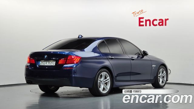 BMW 5 Series (F10) 520d M Aero Dynamic 2016 — фото 2