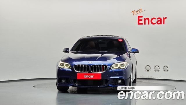 BMW 5 Series (F10) 520d M Aero Dynamic 2016 — фото 3