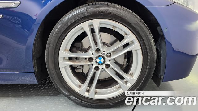 BMW 5 Series (F10) 520d M Aero Dynamic 2016 — фото 5
