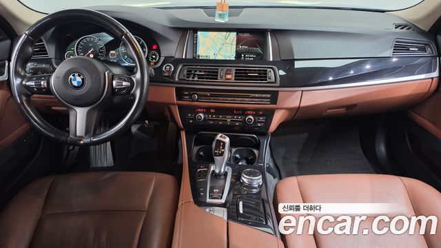 BMW 5 Series (F10) 520d M Aero Dynamic 2016 — фото 7
