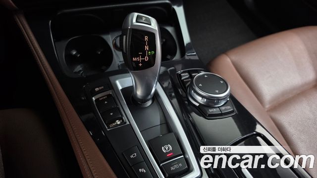 BMW 5 Series (F10) 520d M Aero Dynamic 2016 — фото 9
