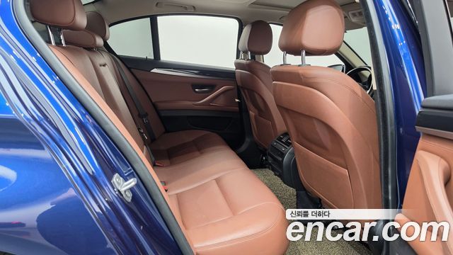 BMW 5 Series (F10) 520d M Aero Dynamic 2016 — фото 12