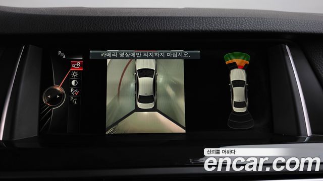 BMW 5 Series (F10) 520d M Aero Dynamic 2016 — фото 15