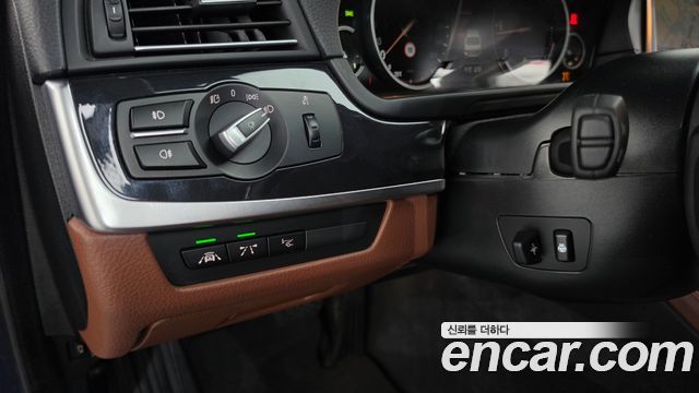 BMW 5 Series (F10) 520d M Aero Dynamic 2016 — фото 16