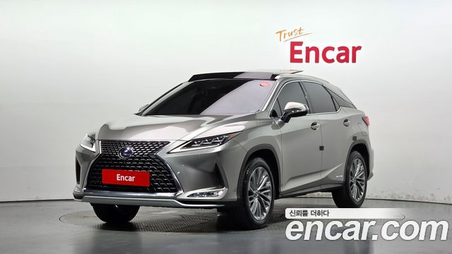 Lexus RX450h (IV) Executive