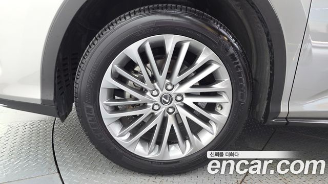 Lexus RX450h (IV) Executive 2021 — фото 5