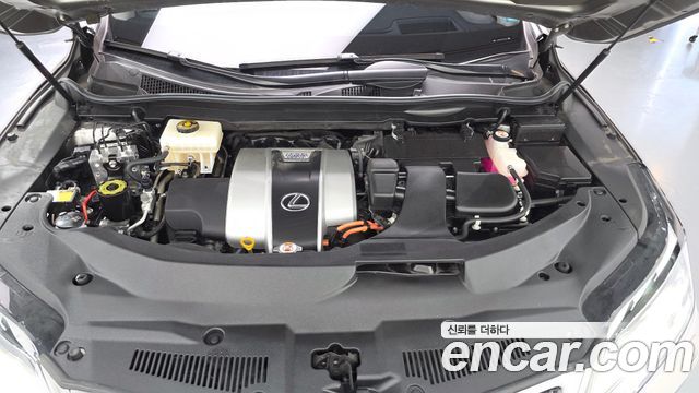 Lexus RX450h (IV) Executive 2021 — фото 6