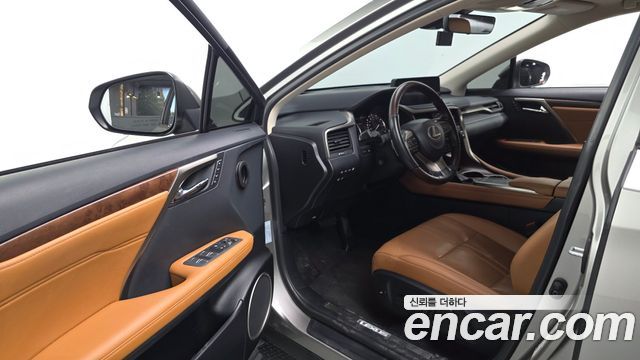 Lexus RX450h (IV) Executive 2021 — фото 10
