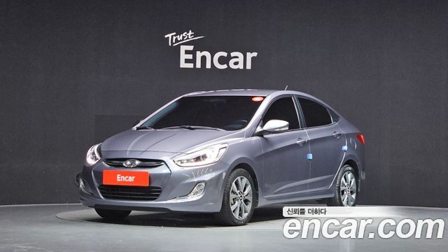 Hyundai Accent (New) 1.6 GDI Premium