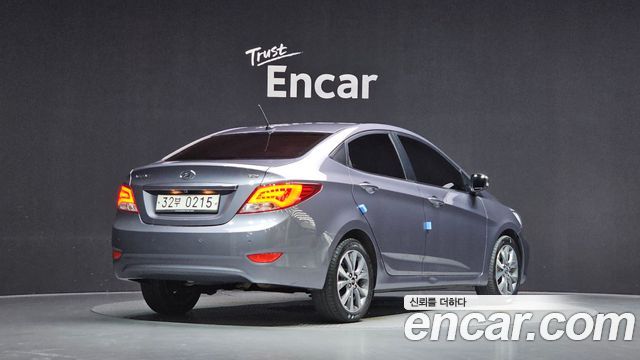 Hyundai Accent (New) 1.6 GDI Premium 2016 — фото 2