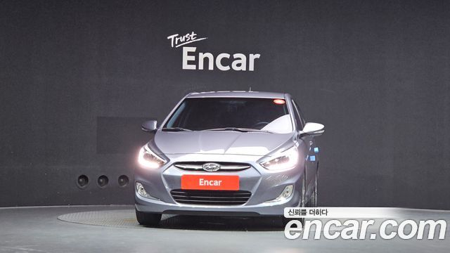 Hyundai Accent (New) 1.6 GDI Premium 2016 — фото 3