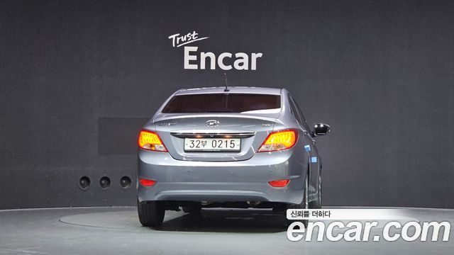 Hyundai Accent (New) 1.6 GDI Premium 2016 — фото 4