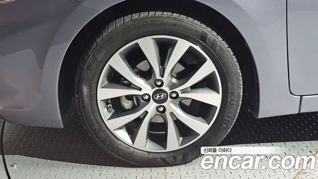 Hyundai Accent (New) 1.6 GDI Premium 2016 — фото 5