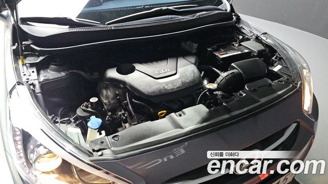 Hyundai Accent (New) 1.6 GDI Premium 2016 — фото 6