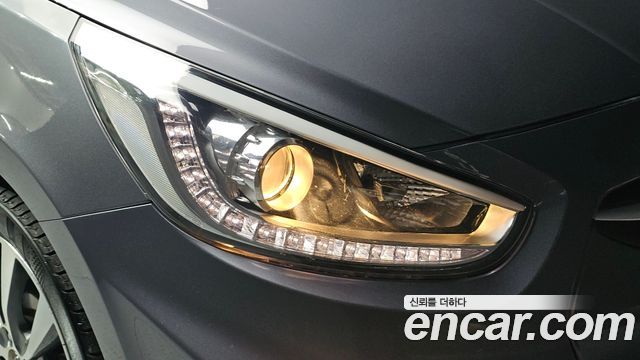 Hyundai Accent (New) 1.6 GDI Premium 2016 — фото 22