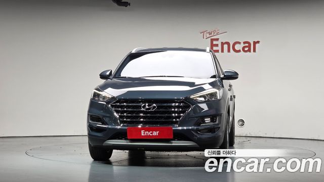 Hyundai Tucson Gasoline 1.6 turbo 2WD Modern 2020 — фото 3